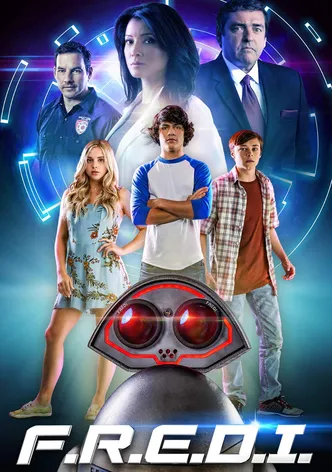 F.R.E.D.I. poster