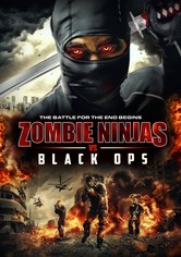 Zombie Ninjas vs Black Ops