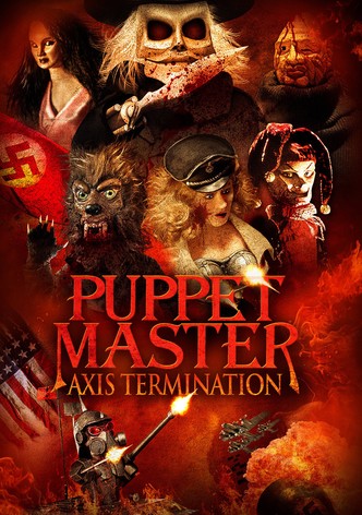 Puppet Master: Axis Termination