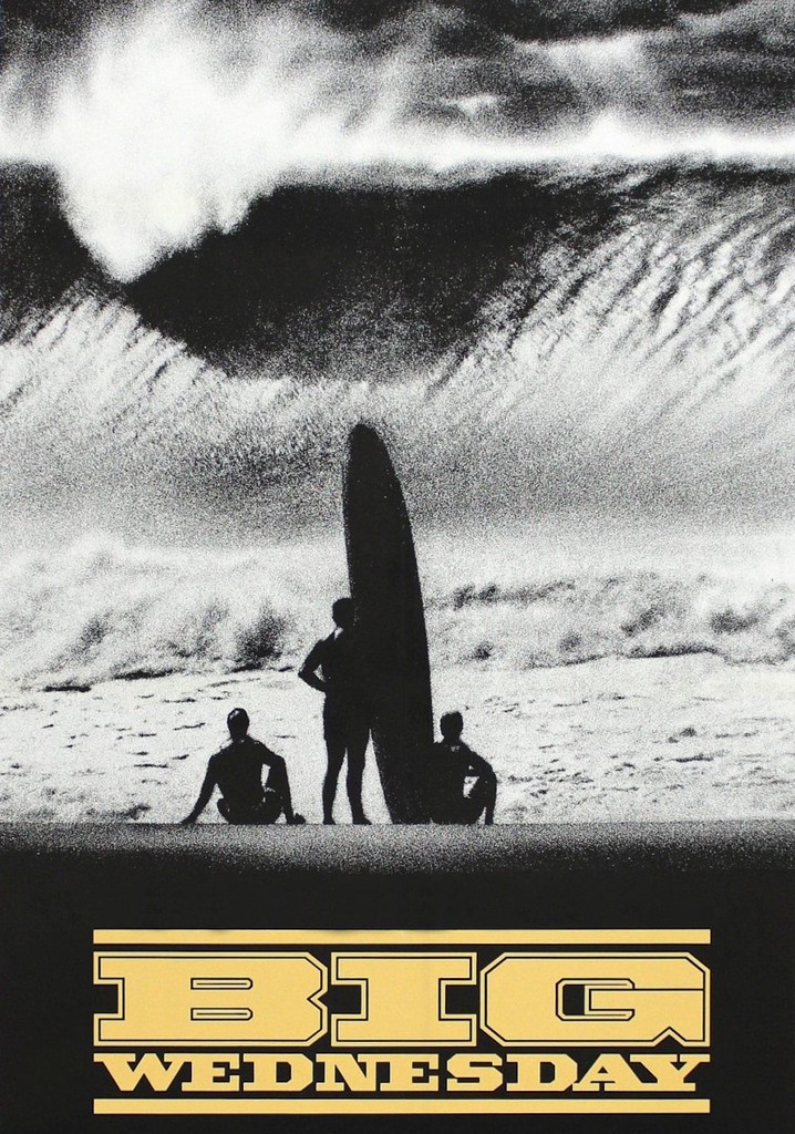 Amazon.co.jp: ビッグ・ウェンズデー [DVD] : ジャン=マイケル