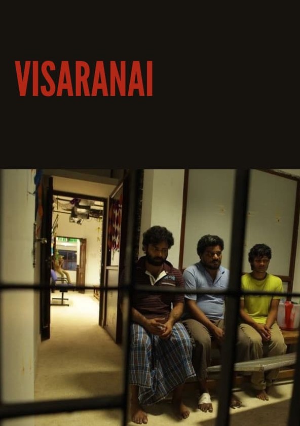 Visaranai streaming where to watch movie online