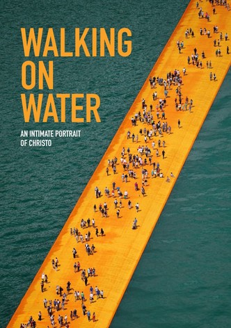 Christo - Walking on Water