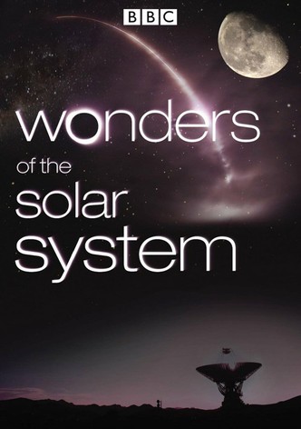 Wonders of the Solar System