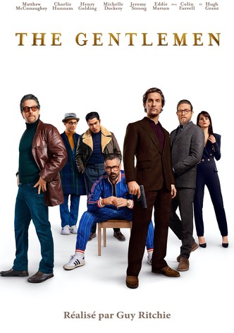 Les gentlemen