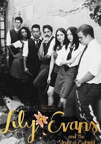 Lily Evans and the Stroke of Midnight