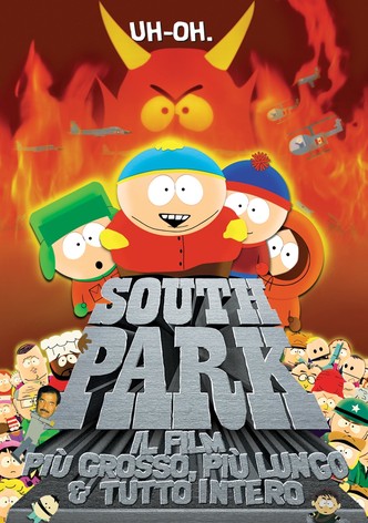 South Park: Il film - Più grosso, più lungo & tutto intero