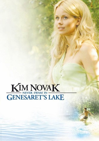 Kim Novak Never Swam in Genesaret's Lake