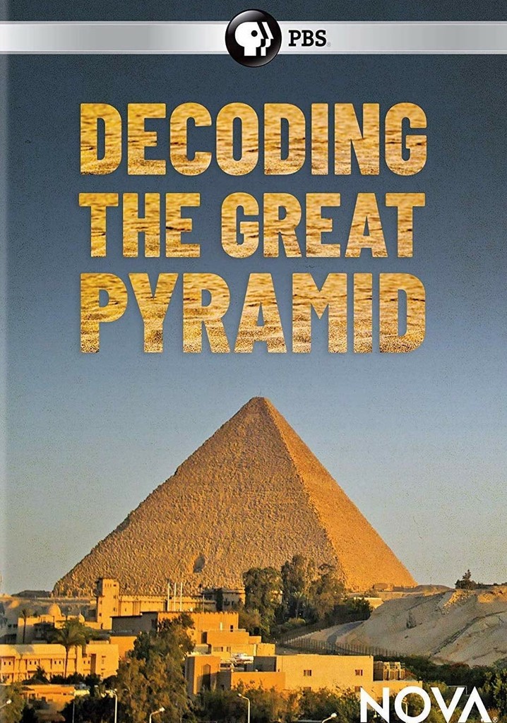 Decoding the Great Pyramid