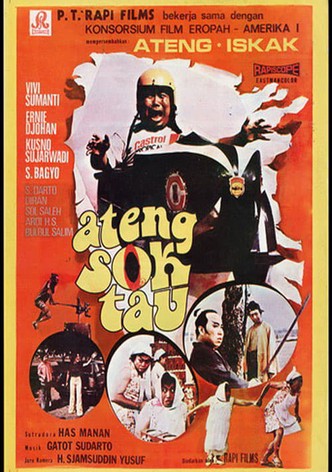 Ateng Sok Tahu