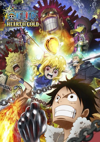 One Piece: Heart of Gold