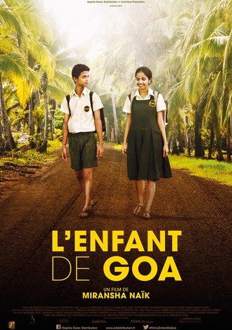 L'enfant de Goa