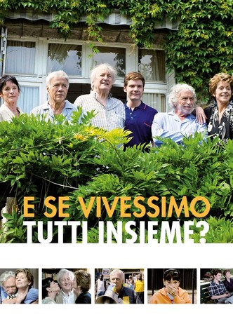 E se vivessimo tutti insieme?
