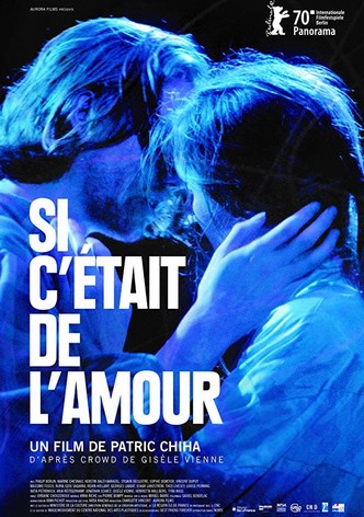 Si c'était de l'amour
