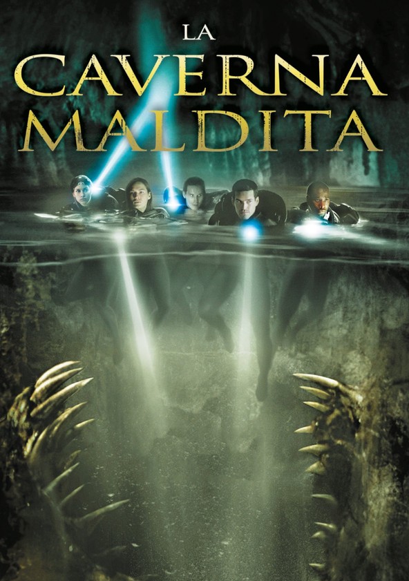 La caverna maldita - película: Ver online en español