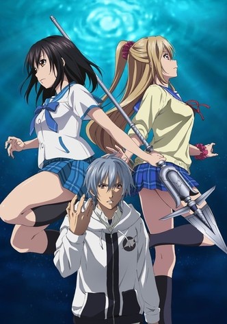 Strike the Blood: Season 1 - Prime Video