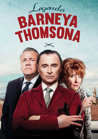 Legenda Barneya Thompsona