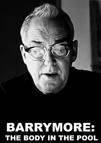 Barrymore: The Body in the Pool