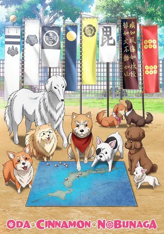 أودا شينامون نوبوناغا