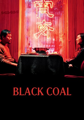 Black Coal, Thin Ice