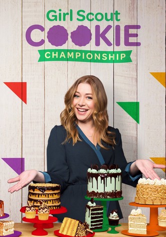 Girl Scout Cookie Championship