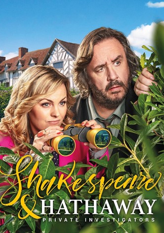 Etsiväpari Shakespeare & Hathaway