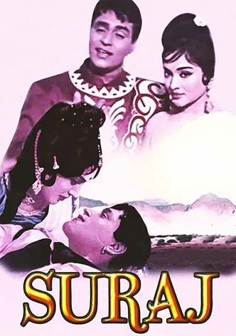 Suraj poster