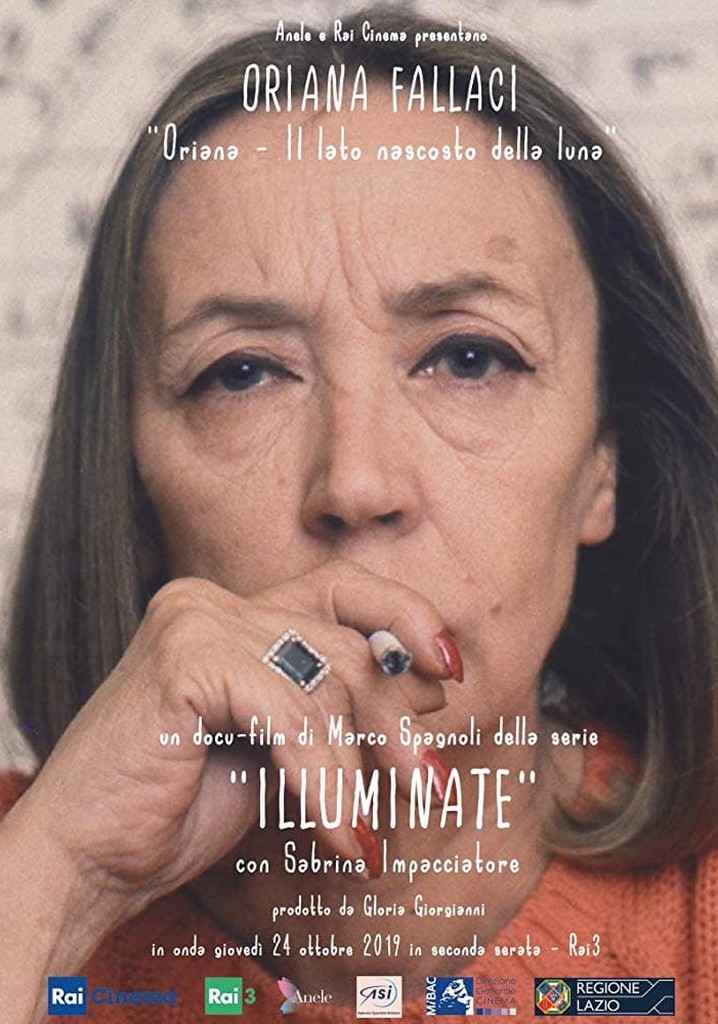 Illuminate - Oriana Fallaci