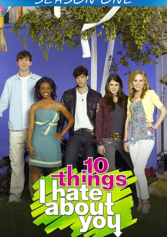 10 Things I Hate About You - Season 1