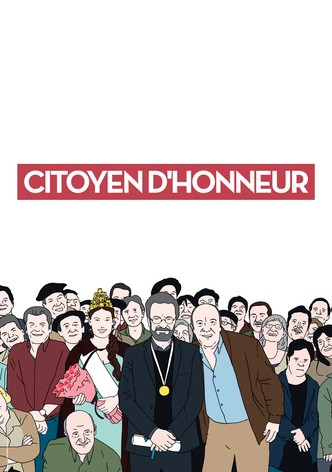 Citoyen d'honneur
