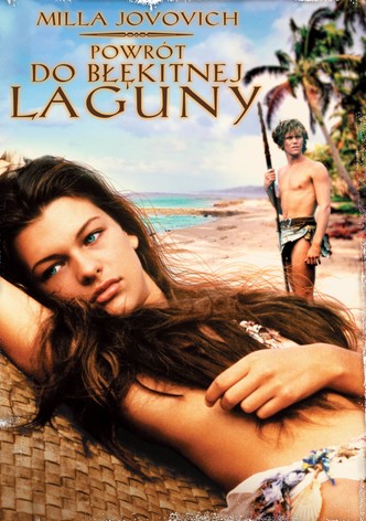 Powrót do błękitnej laguny