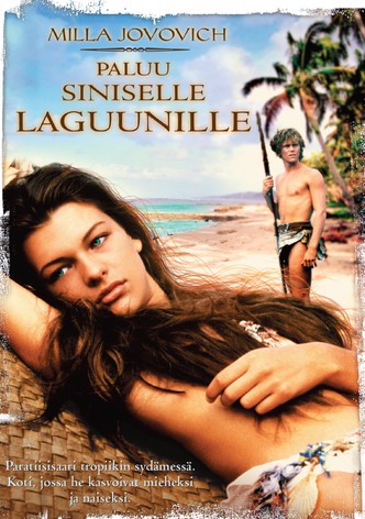 Paluu siniselle laguunille