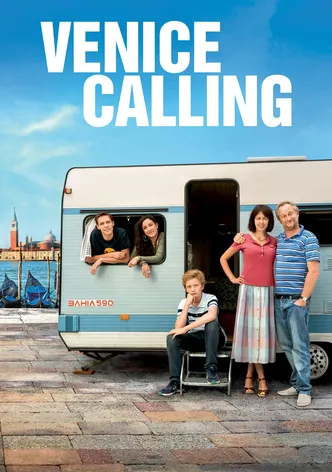 Venice Calling poster