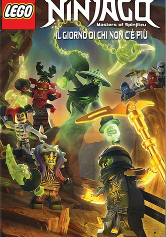 LEGO Ninjago: Il giorno di chi non c’è più