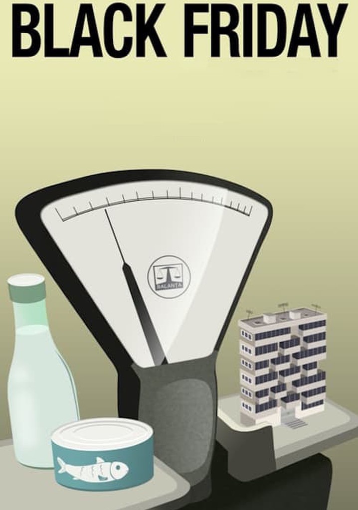 Black Friday: Dark Dawn IV