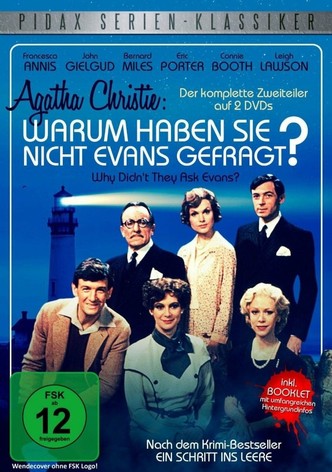 Warum haben Sie nicht Evans gefragt?