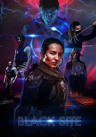 Black Site poster