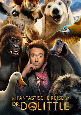 Die fantastische Reise des Dr. Dolittle