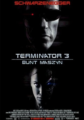 Terminator 3. Bunt maszyn