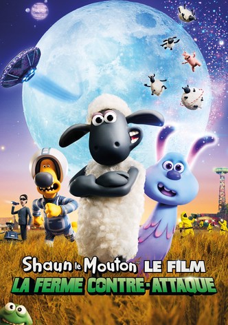 Shaun le mouton, le film : La ferme contre-attaque