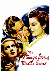 Странная любовь Марты Айверс