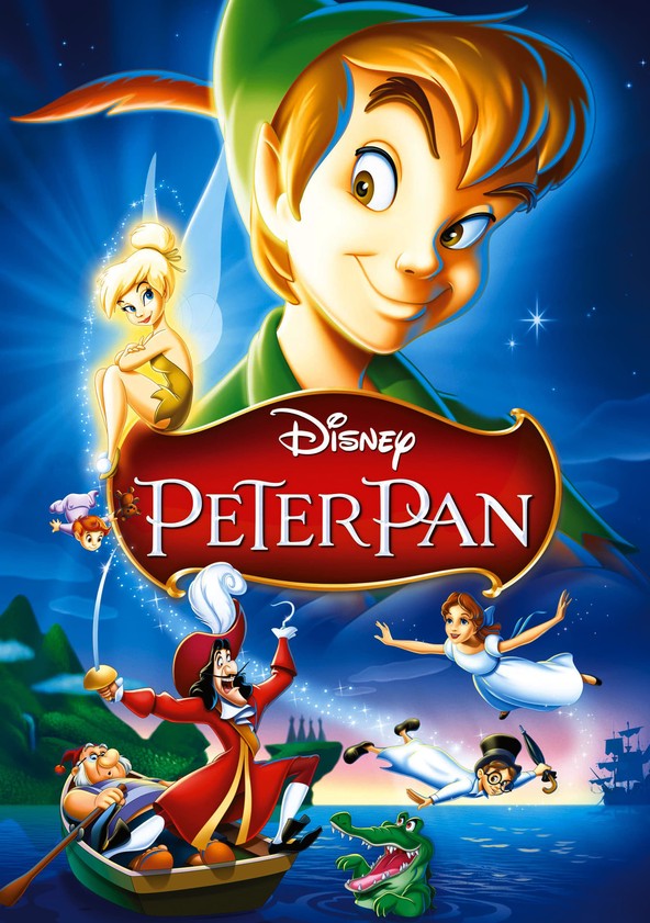 Peter Pan streaming: where to watch movie online?