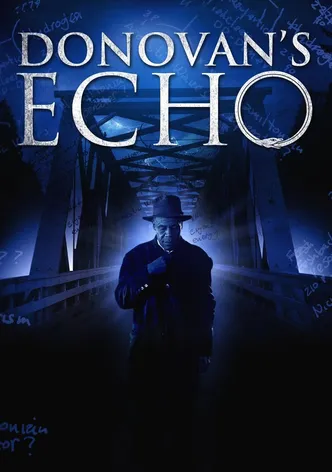 Donovan's Echo poster