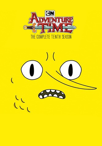 Adventure Time Season 4 - watch episodes streaming online