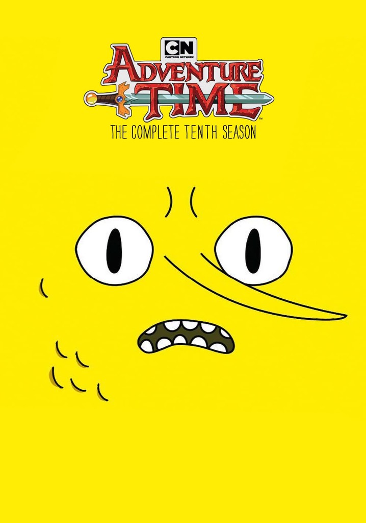 Adventure Time Season 10 watch episodes streaming online