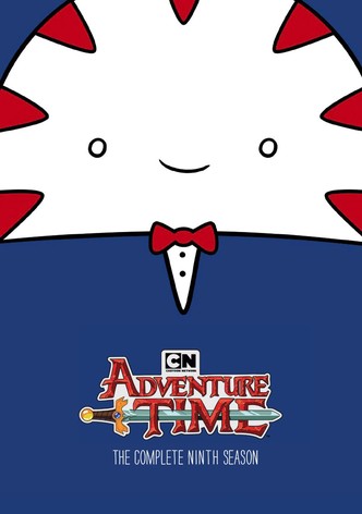 TV Time - Adventure Time (TVShow Time)