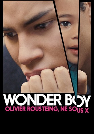 Wonder Boy, Olivier Rousteing, né sous X