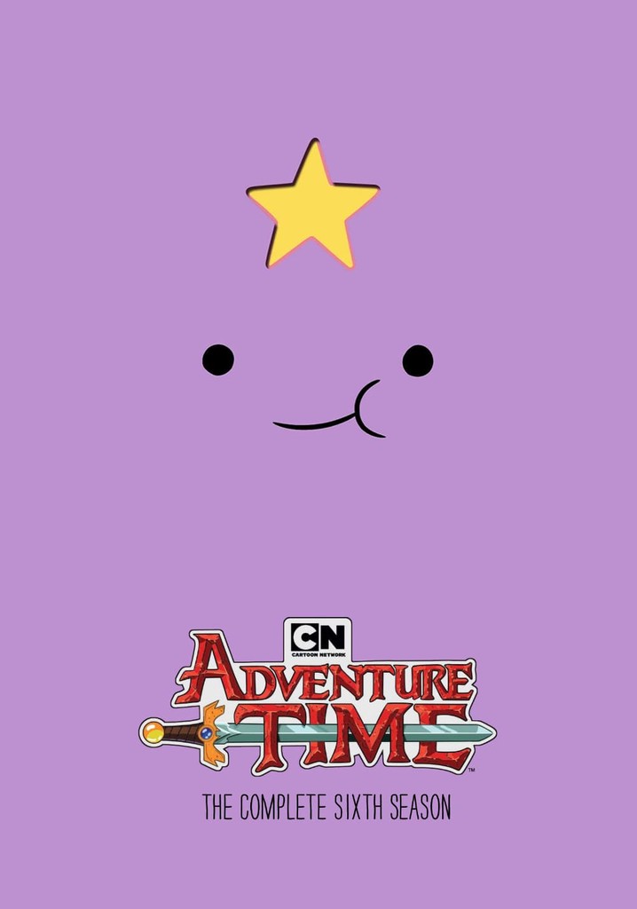 Adventure time kisscartoon hot sale season 6