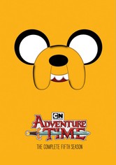 Adventure Time - Abenteuerzeit mit Finn und Jake