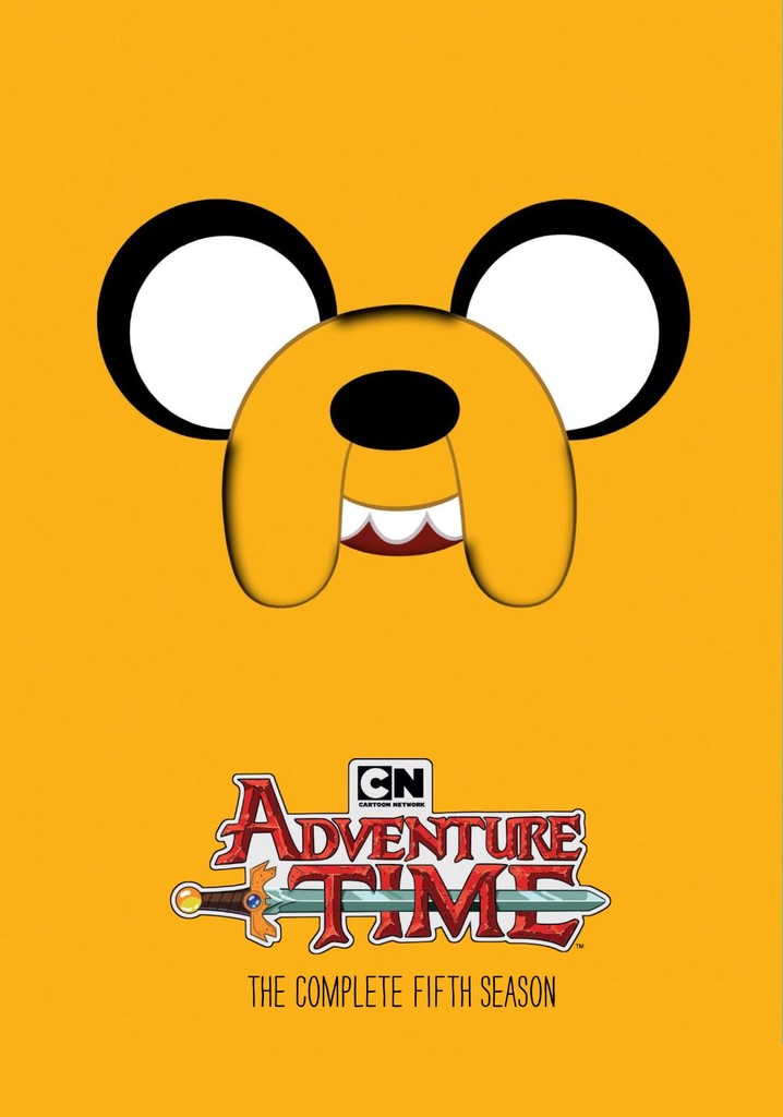 Adventure time 2024 season 5 online