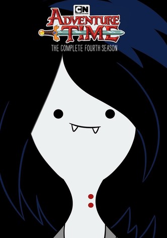 Adventure Time streaming tv show online